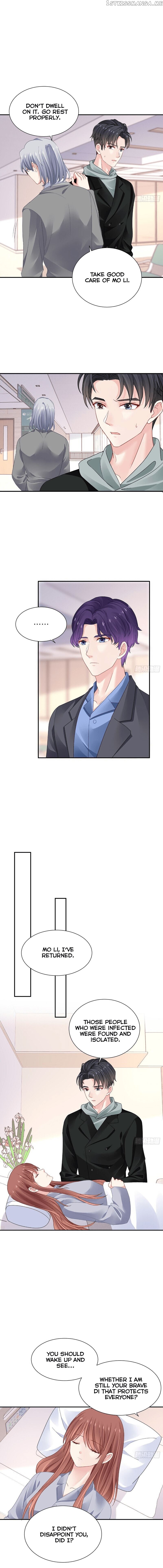My 1/4 Boyfriends chapter 103 - page 5