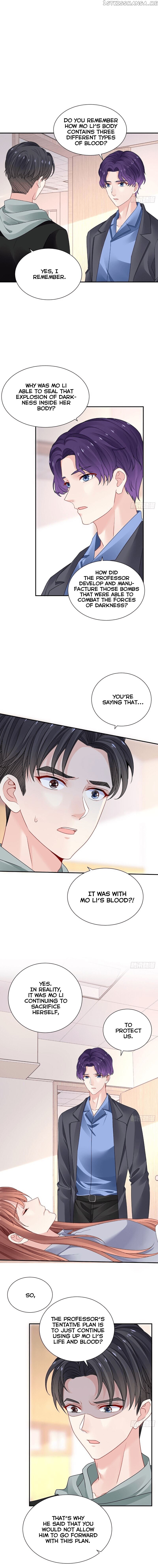 My 1/4 Boyfriends chapter 103 - page 7