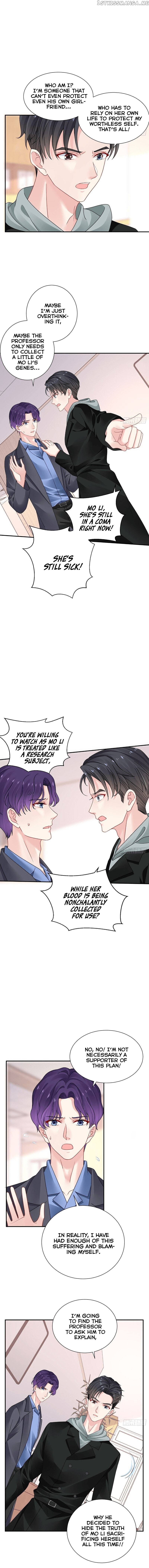 My 1/4 Boyfriends chapter 103 - page 9