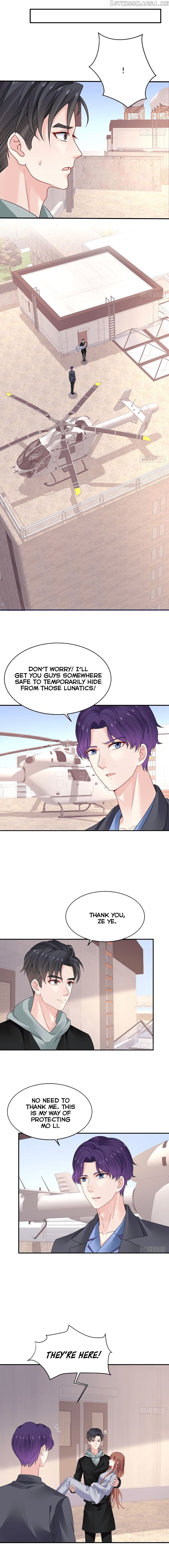 My 1/4 Boyfriends chapter 104 - page 10