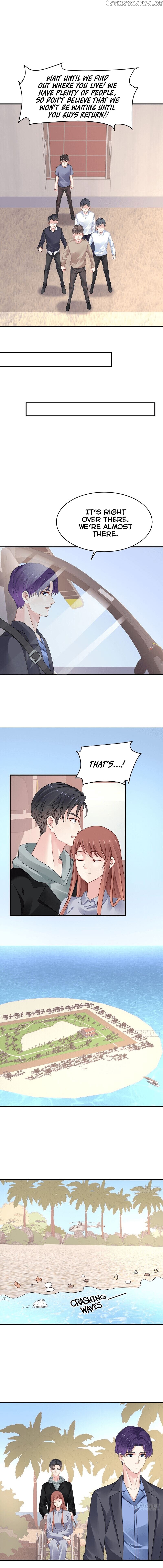 My 1/4 Boyfriends chapter 104 - page 12