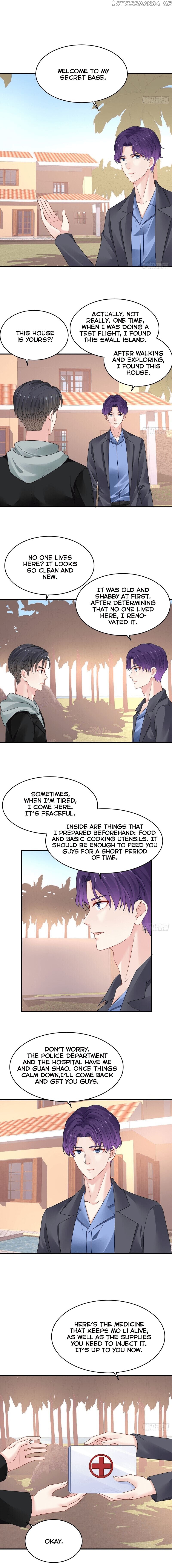 My 1/4 Boyfriends chapter 104 - page 13