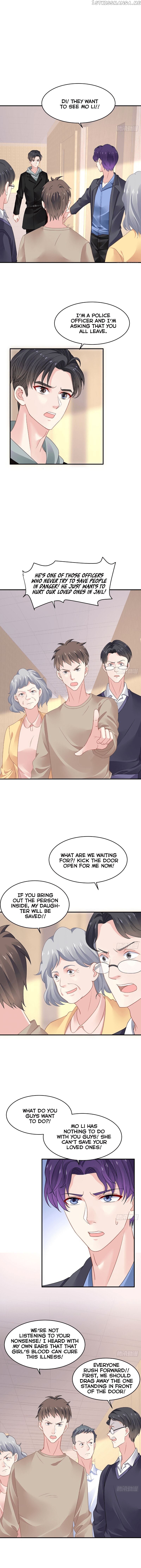 My 1/4 Boyfriends chapter 104 - page 3