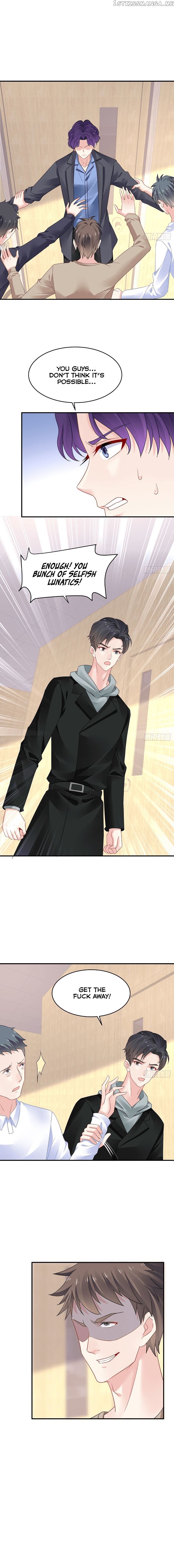 My 1/4 Boyfriends chapter 104 - page 4