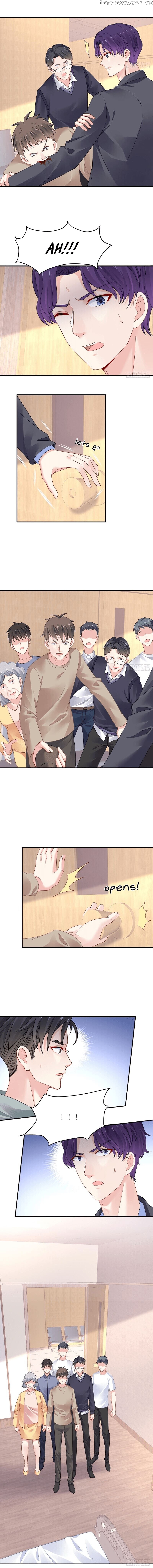 My 1/4 Boyfriends chapter 104 - page 5