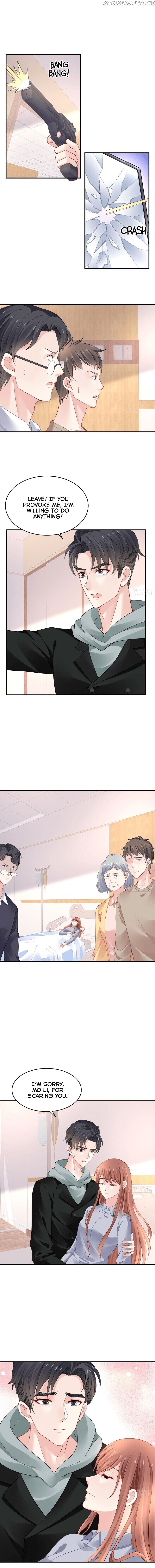My 1/4 Boyfriends chapter 104 - page 7