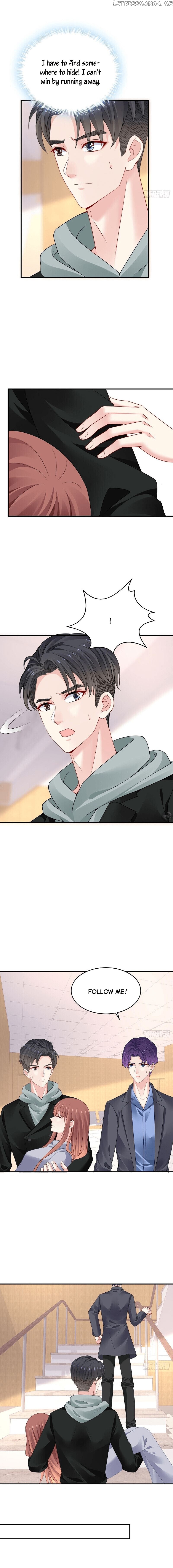 My 1/4 Boyfriends chapter 104 - page 9