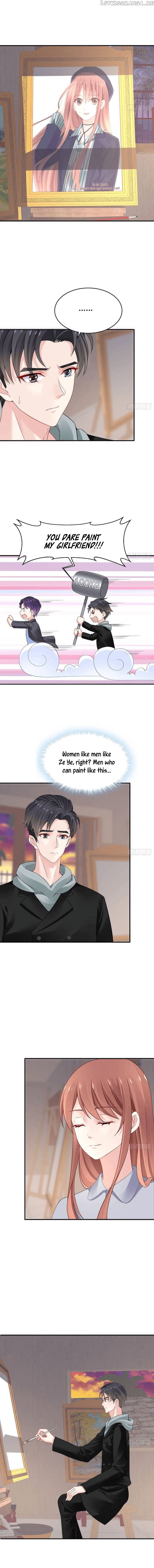 My 1/4 Boyfriends chapter 105 - page 5