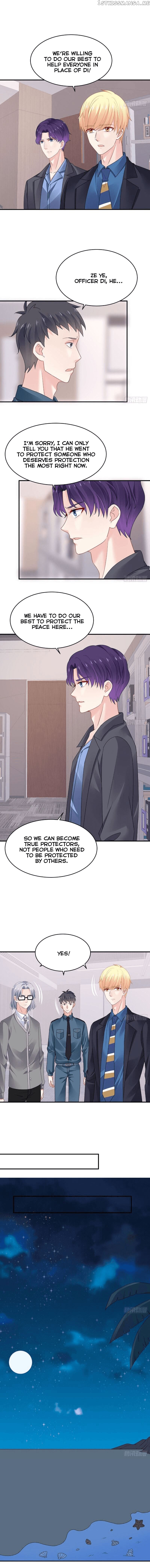 My 1/4 Boyfriends chapter 105 - page 9