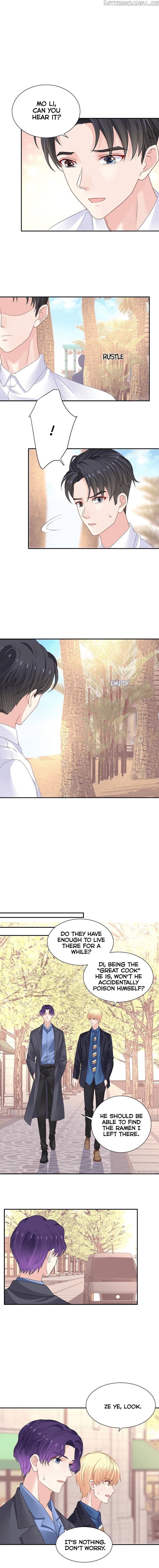 My 1/4 Boyfriends chapter 106 - page 11