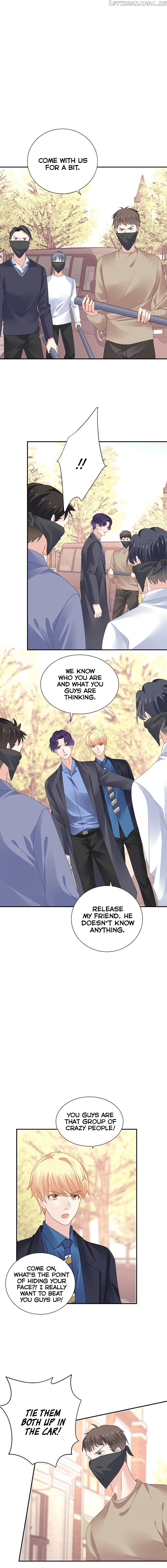 My 1/4 Boyfriends chapter 106 - page 12