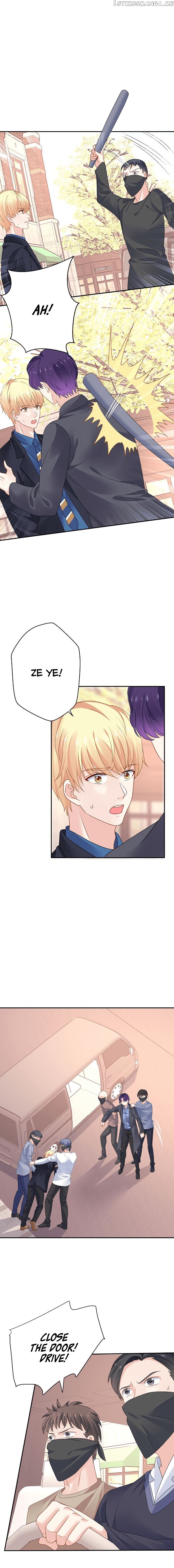 My 1/4 Boyfriends chapter 106 - page 13