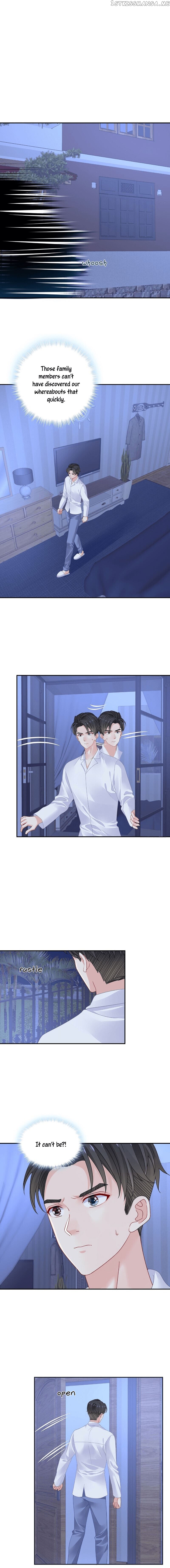 My 1/4 Boyfriends chapter 106 - page 3