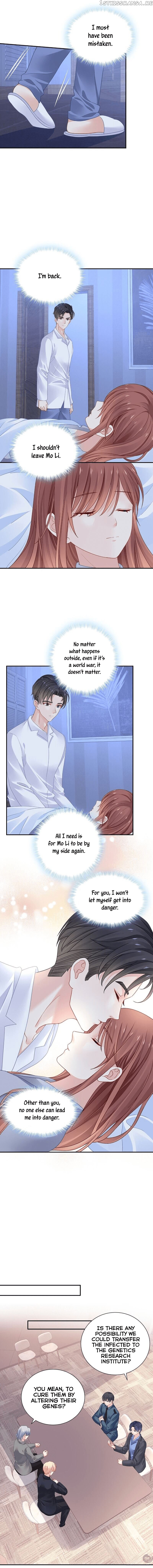 My 1/4 Boyfriends chapter 106 - page 4