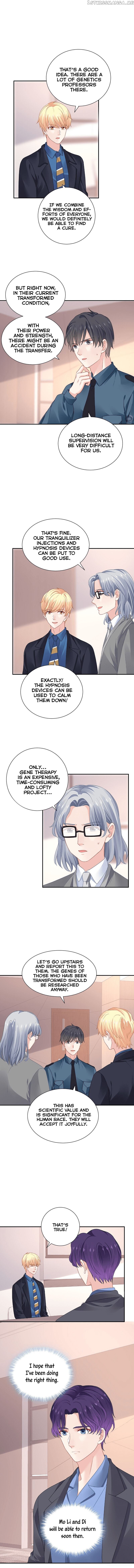 My 1/4 Boyfriends chapter 106 - page 5