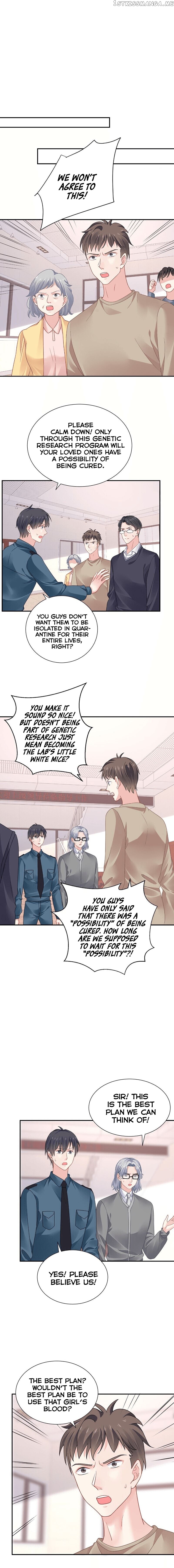 My 1/4 Boyfriends chapter 106 - page 6