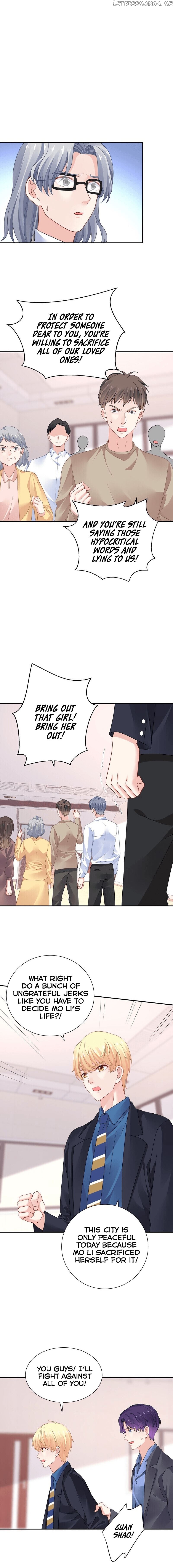 My 1/4 Boyfriends chapter 106 - page 7