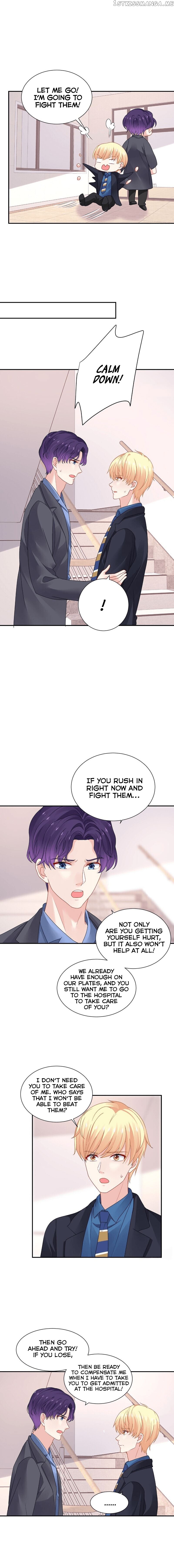 My 1/4 Boyfriends chapter 106 - page 8