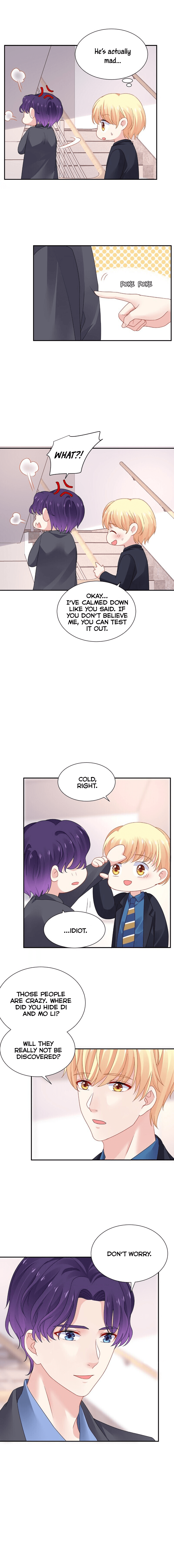 My 1/4 Boyfriends chapter 106 - page 9