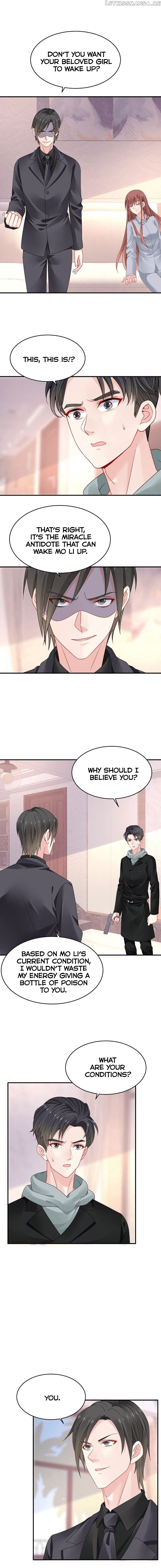 My 1/4 Boyfriends chapter 107 - page 11