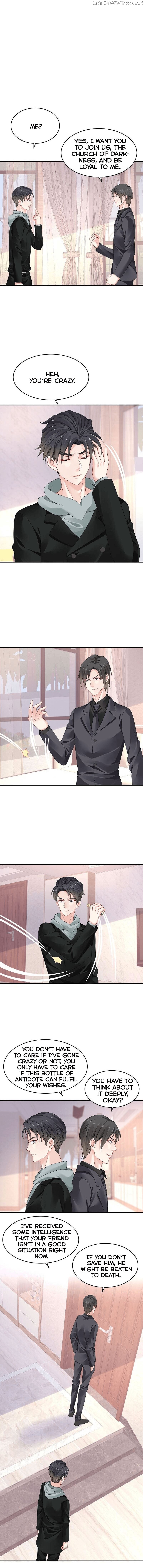 My 1/4 Boyfriends chapter 107 - page 12