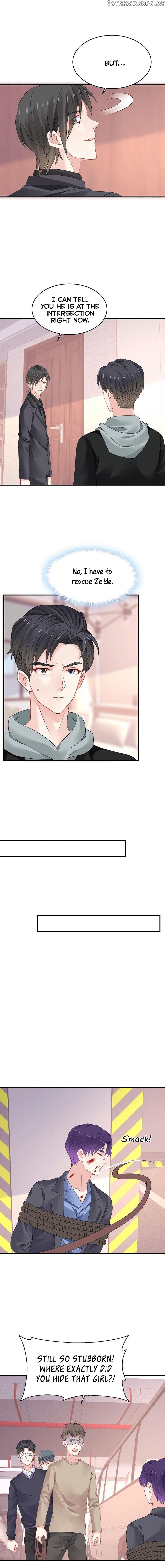 My 1/4 Boyfriends chapter 107 - page 13