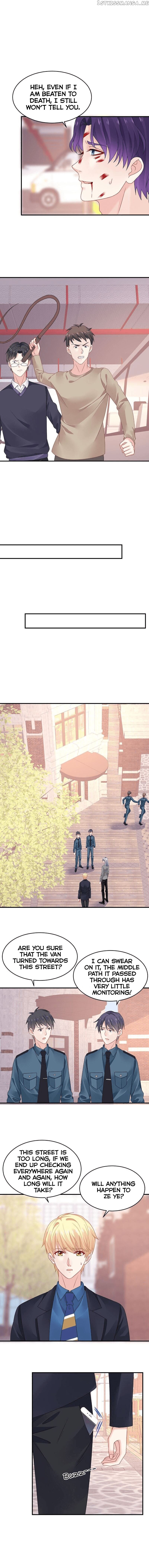 My 1/4 Boyfriends chapter 107 - page 14