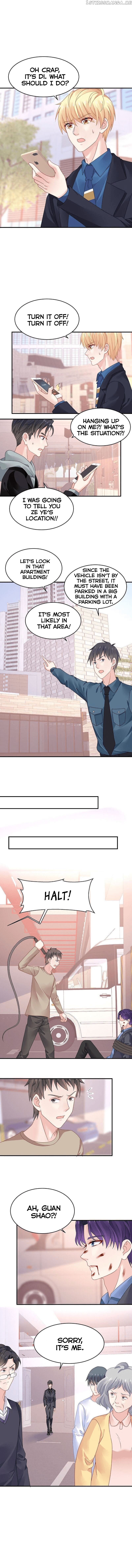 My 1/4 Boyfriends chapter 107 - page 15