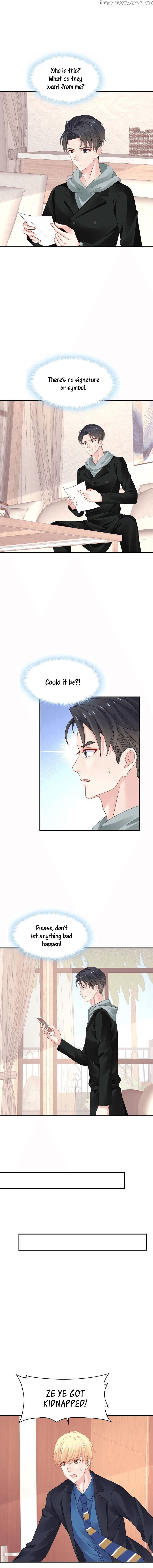 My 1/4 Boyfriends chapter 107 - page 3