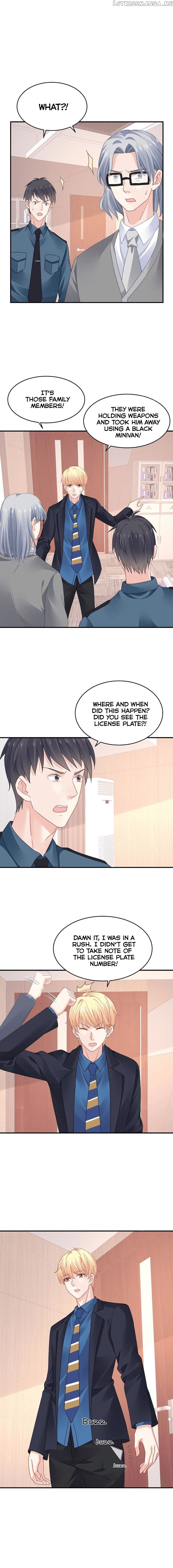 My 1/4 Boyfriends chapter 107 - page 4