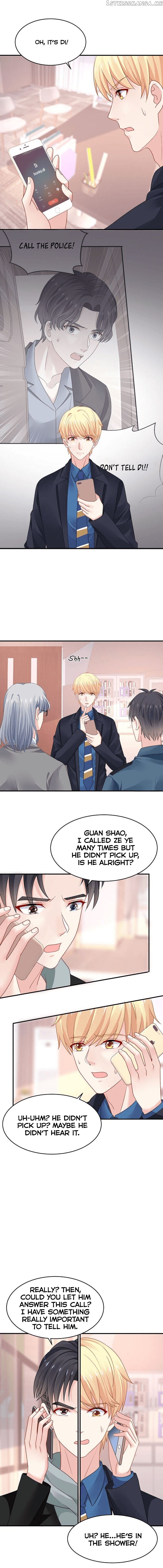 My 1/4 Boyfriends chapter 107 - page 5