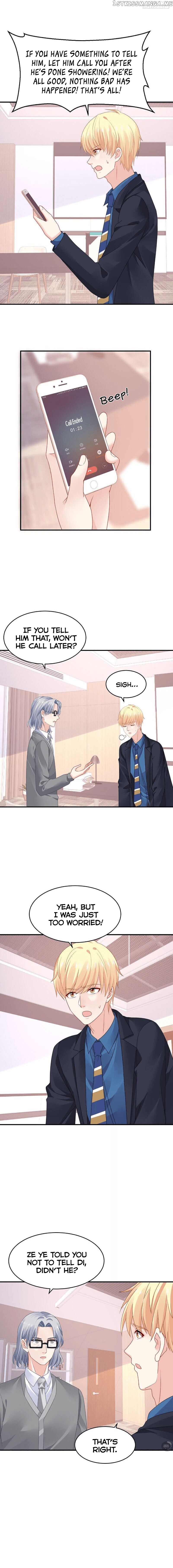 My 1/4 Boyfriends chapter 107 - page 6