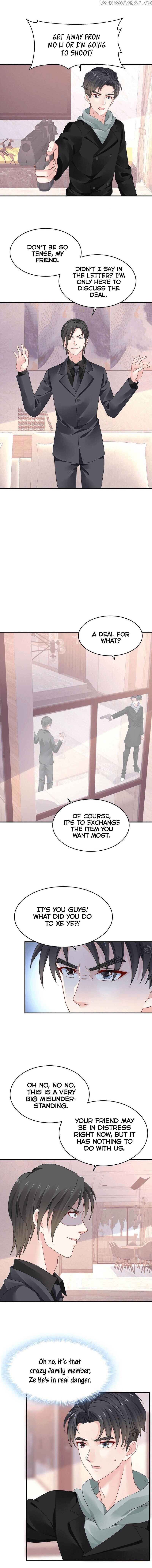 My 1/4 Boyfriends chapter 107 - page 9