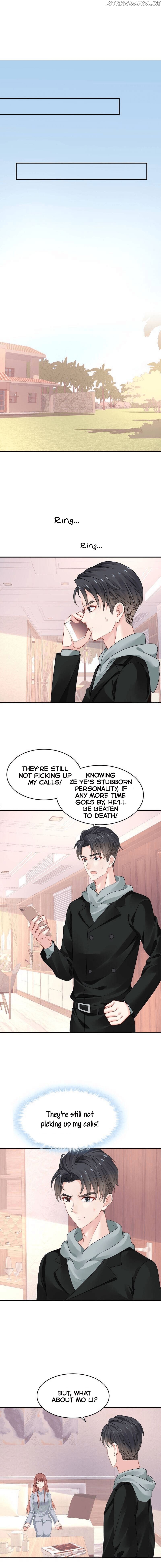 My 1/4 Boyfriends chapter 108 - page 3