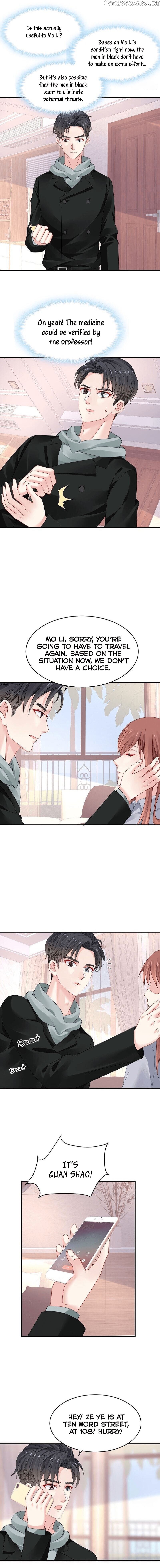 My 1/4 Boyfriends chapter 108 - page 4