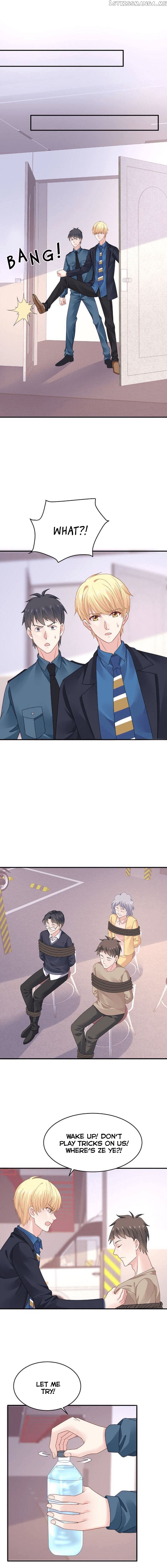 My 1/4 Boyfriends chapter 108 - page 5
