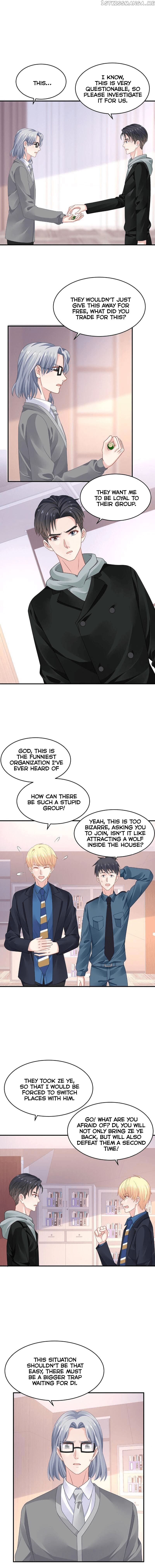 My 1/4 Boyfriends chapter 108 - page 8