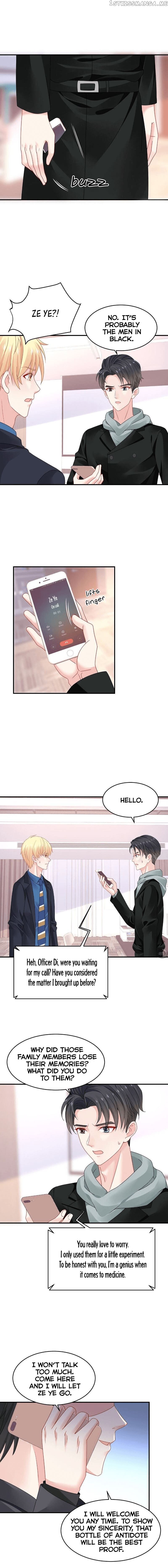 My 1/4 Boyfriends chapter 108 - page 9