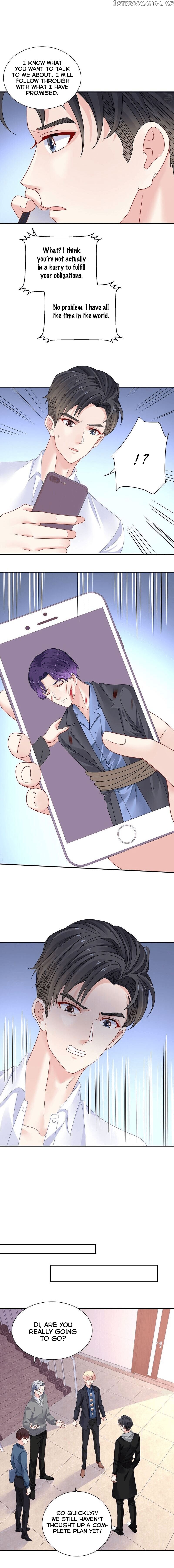 My 1/4 Boyfriends chapter 110 - page 8