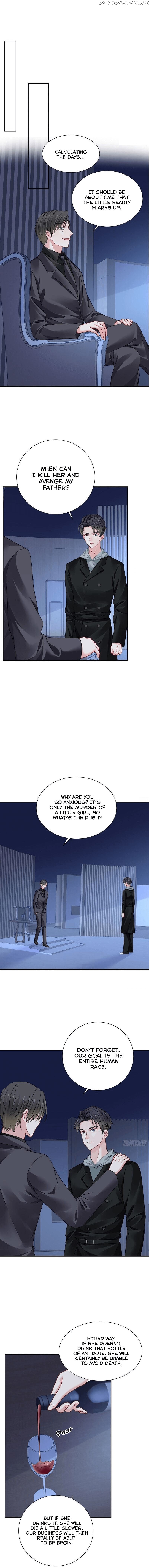 My 1/4 Boyfriends chapter 117 - page 8