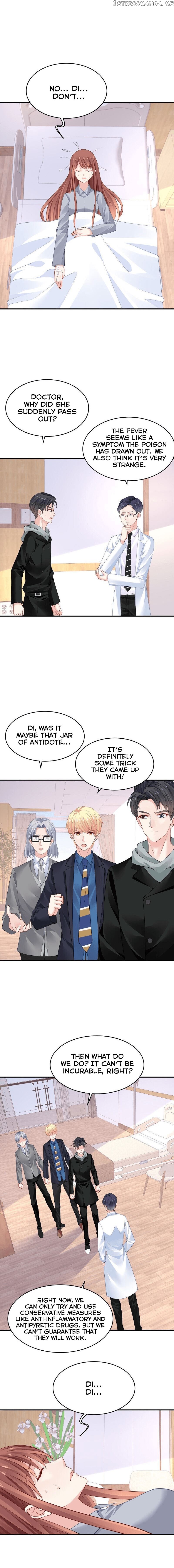 My 1/4 Boyfriends chapter 111 - page 2