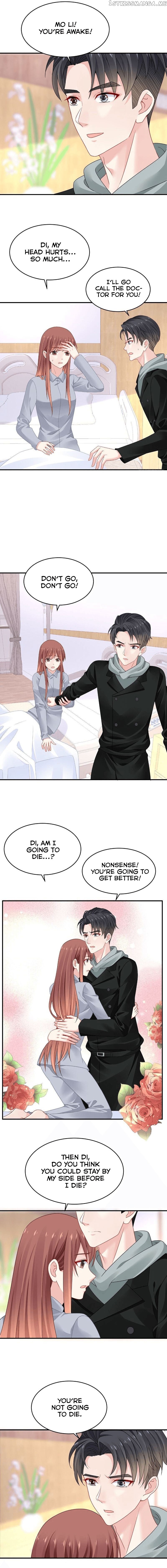 My 1/4 Boyfriends chapter 111 - page 6