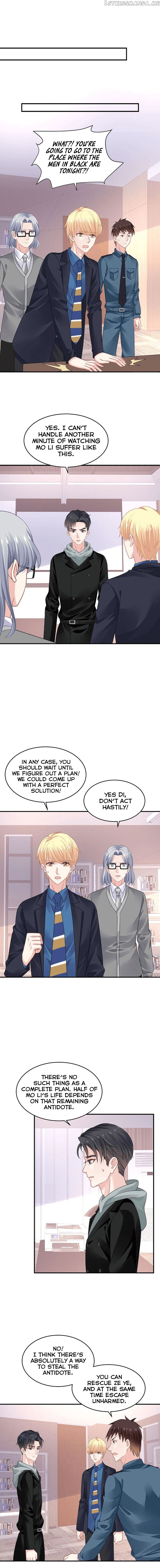 My 1/4 Boyfriends chapter 111 - page 7