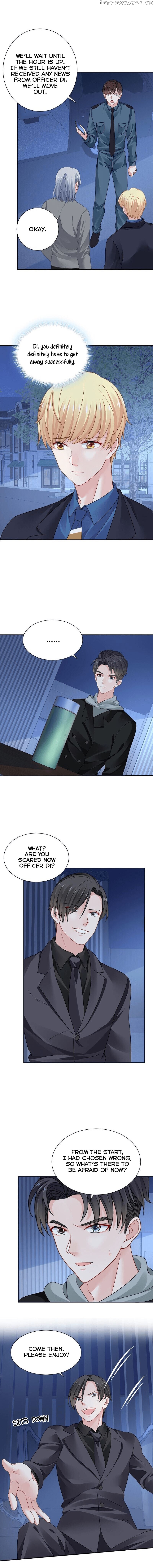 My 1/4 Boyfriends chapter 112 - page 10