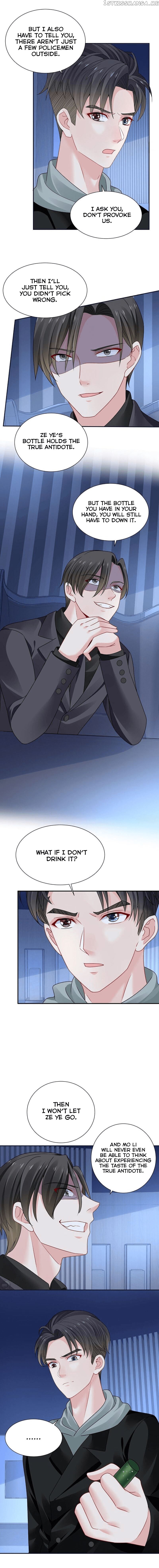 My 1/4 Boyfriends chapter 112 - page 13