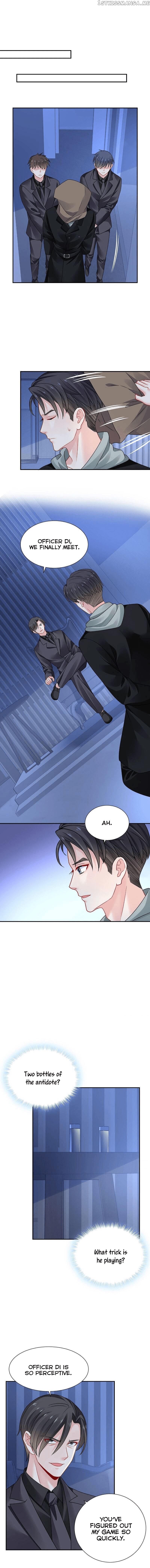 My 1/4 Boyfriends chapter 112 - page 3
