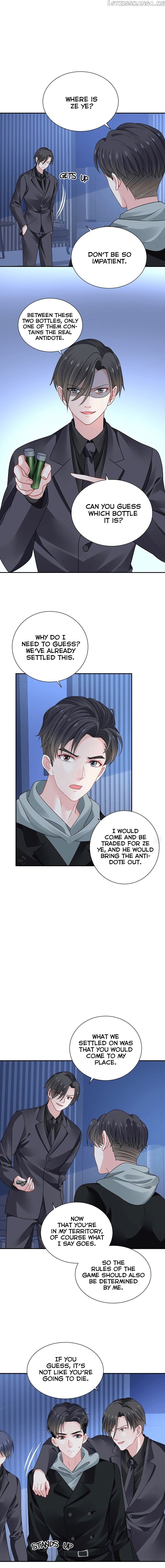 My 1/4 Boyfriends chapter 112 - page 4