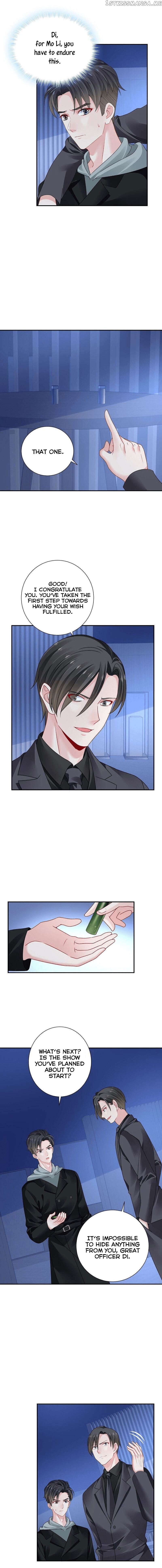 My 1/4 Boyfriends chapter 112 - page 5