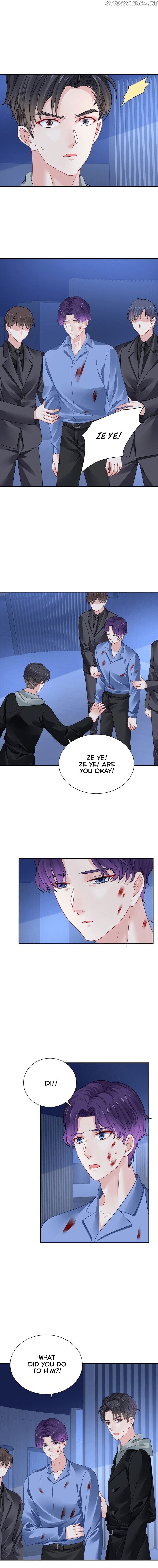 My 1/4 Boyfriends chapter 112 - page 6