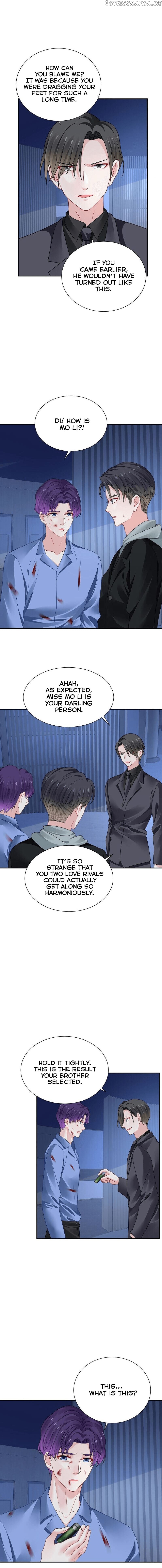 My 1/4 Boyfriends chapter 112 - page 7